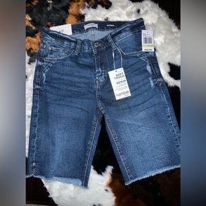 Kensie Jean shorts
